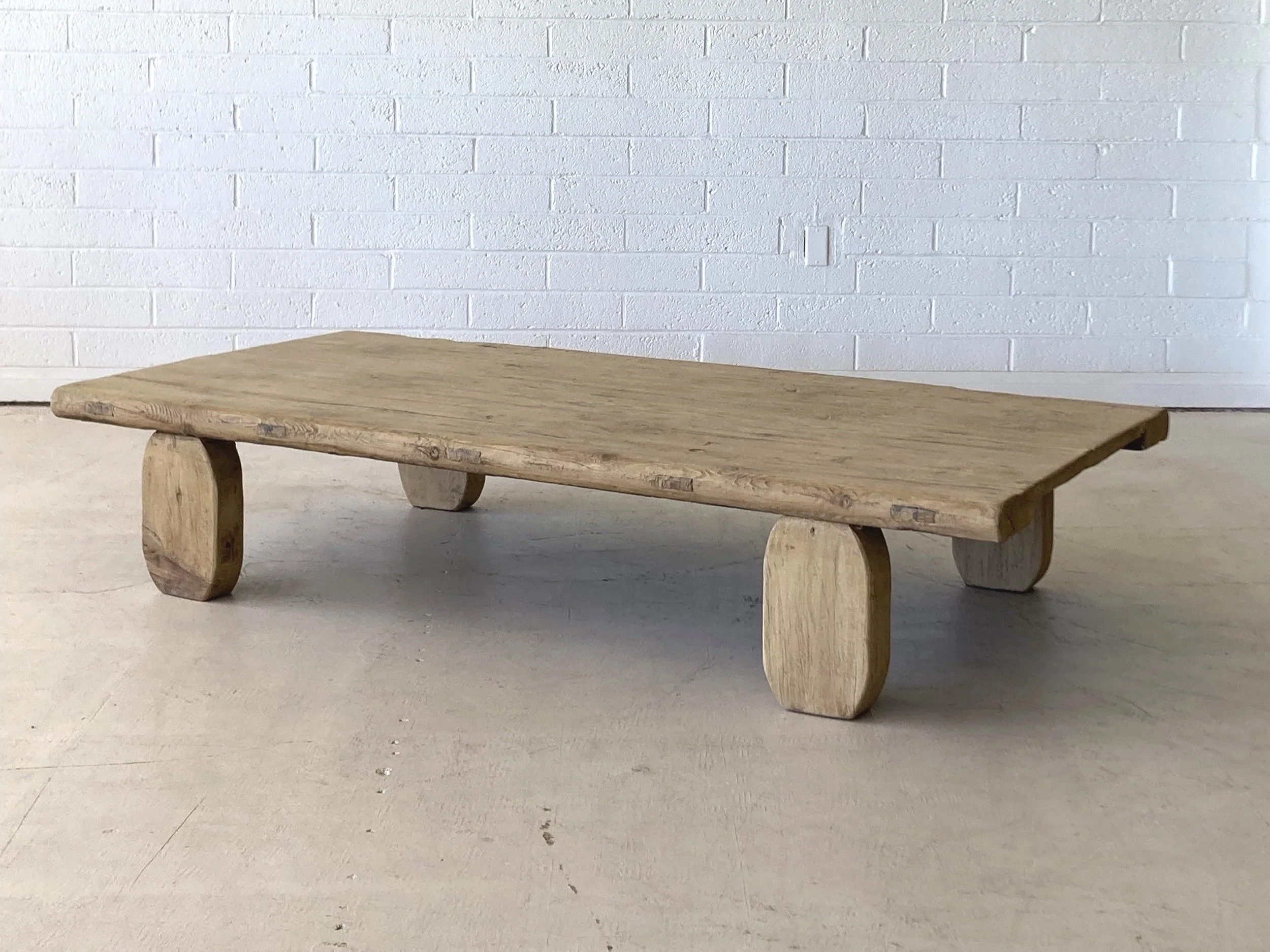 ACME Furniture DRIFTWOOD LOWTABLE ACME Furniture DRIFTWOOD